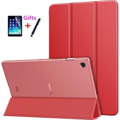 Case For Samsung Galaxy Tab S5e 2019,Stand Cover with Frosted Back with Auto Wake & Sleep for Galaxy Tab S5e SM-T720/SM-T725