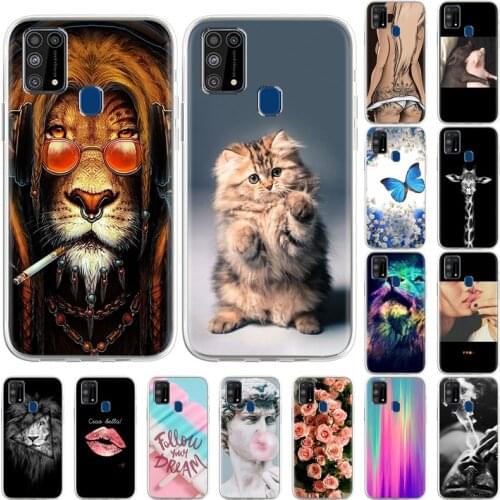 Deyonta Samsung Galaxy M30s Phone Cases