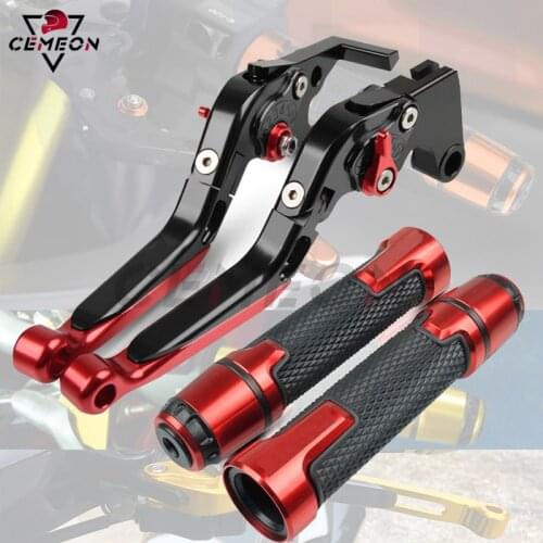 For Buell 1125R 1125 R 2008-2009 1125CR 1125 CR 2009 Motorcycle brake handle adjustable folding brake clutch lever