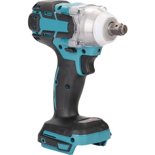 18V Electric Wrench Cordless Impact Wrench Screw Driver Brushless Motor High Torque Wrench Power Tools