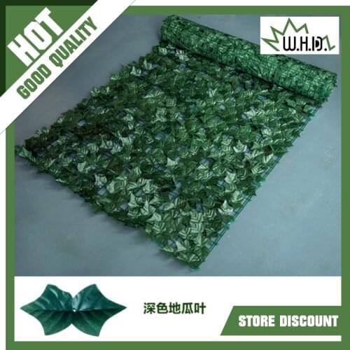 Simulation Fence Green Plant Leaves Artificial Fence Net Green Pineapple Leaf Terrace Fence Simulation Plant Fence