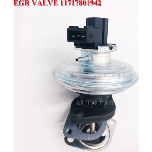 EGR Valve 11 71 7 801 942 11717801942 For BMW Mini R56 Clubman R55 Cabrio R57 Couple R58 Roadster R59 Countryman R60 Paceman R61