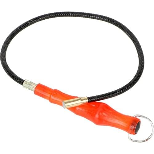 Magnet Long Reach Spring Grip Grabber Portable Flexible Magnetic Claws Pick Up Tool Extending Rod Stick Rope Hand Tools