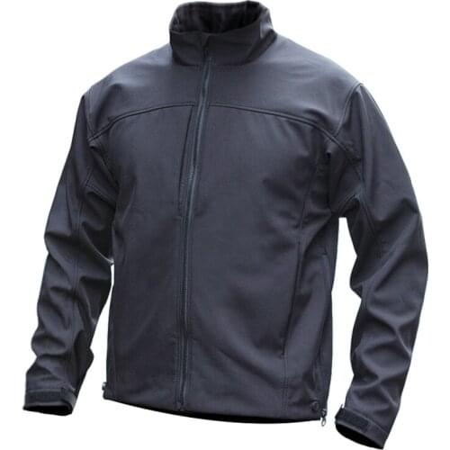 Men Inner Fleece Soft Shell Jackets Winter Windproof Waterproof Coat Male Military Tactical Warm Outerwear Army Moto Clothes