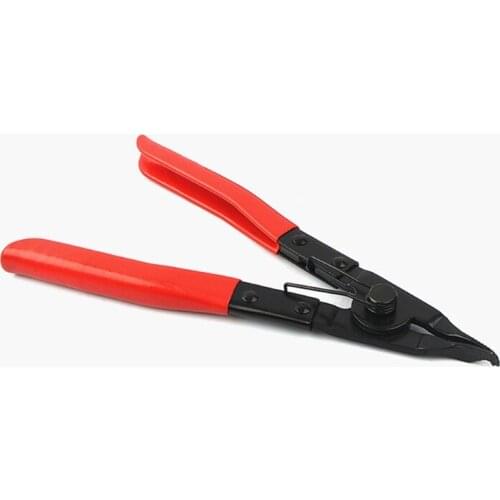 G5AB External Circlip Pliers Kit Straight Gift for DIY Work Friends and Family Improve Work Efficiency Rust Resistance