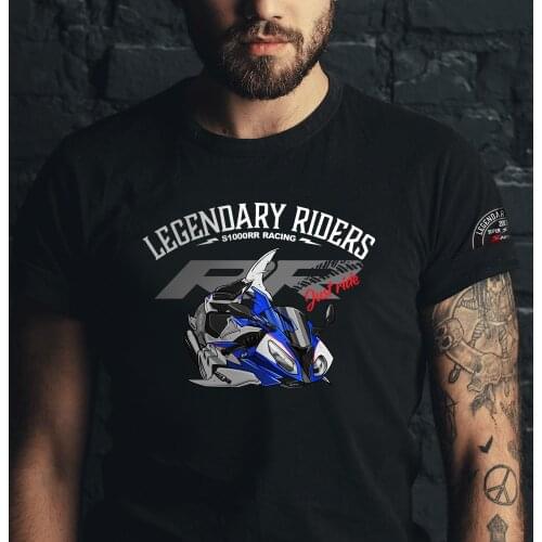 NANXY SPORTS Mens Motorcycle T-Shirts