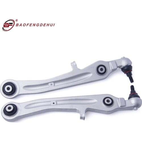 Lower Forward Suspension Control Arms For Bentley GTC GT 2004-2010 Flying Spur 2005 - 2013 3W0407151D