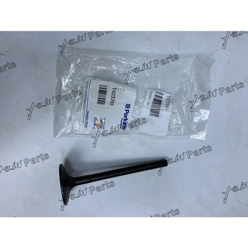 New C7.1 Intake Valves T423393 For Caterpillar ( 6 PCS )