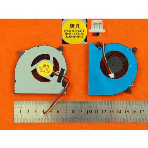 New Laptop Cooling Fan for ASUS N550 N550J G550JK N750 N750JK N750JV(OEM)