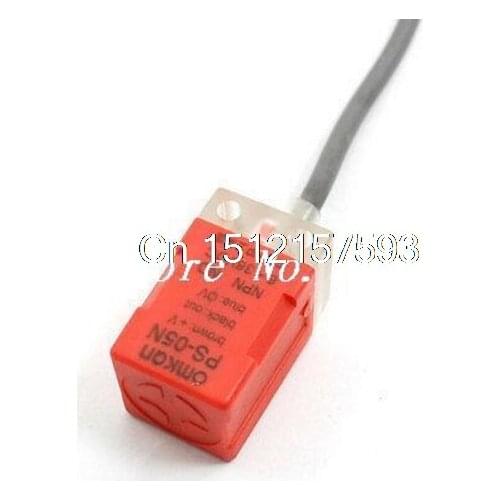 PS-05N DC 6-36V NPN NO 5mm Distance Capacitive Proximity Switch Sensor