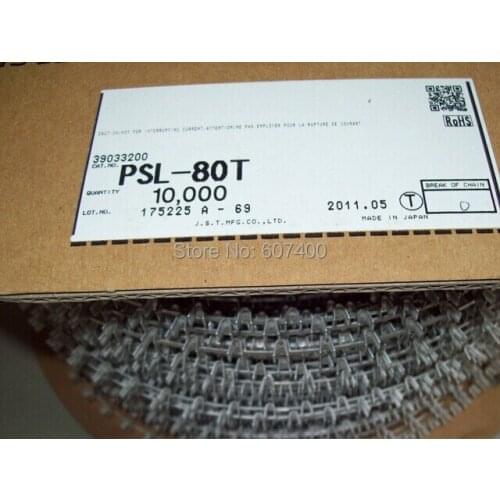 PSL-80T Terminal Connectors Terminals housings 100% new and original parts