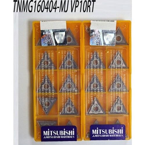 TNMG160404-MJ VP10RT cnc carbide inserts external turning tools blade lathe tools
