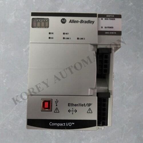 AB PLC MODULE 5069-AEN2TR USED IN GOOD CONDITION GOODS IN STOCK