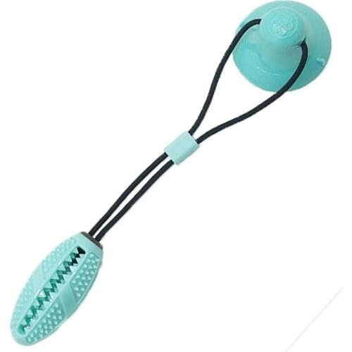 Dog Chew Toys for Aggressive Chewers Teeth Cleaning for Small Medium Large Dog Tug of War Toy with Teeth Cleaning Gift