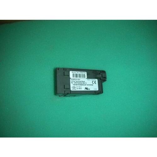 1PC USED DELTAV KJ4001X1-CC1