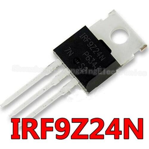 10PCS IRF9Z24 IRF9Z34 IRLZ24N IRLZ34N IRLZ44N IRFZ44N LM317T IRF3205 Transistor TO-220 IRF9Z24N IRF9Z34N IRLZ24 IRLZ34 IRLZ44