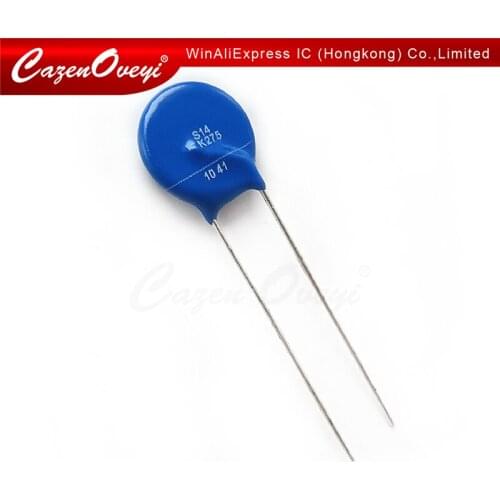 5pcs/lot S14K275 Varistor S14K275 14K275 K275 In Stock