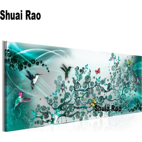 Abstract fortune Tree Diamond Painting Rhinestone 5D DIY Diamond Embroidery,Cross Stitch set,diamond Mosaic Large Size B122