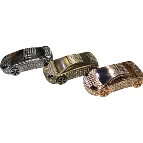 Diamond Aromatherapy Car Model Decoration Instrument Panel Interior Supplies