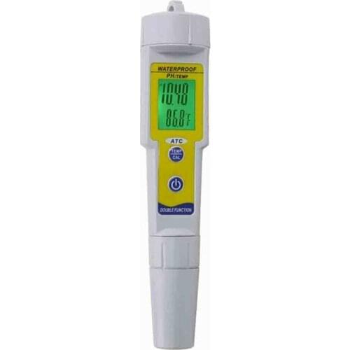 Auto Calibration Digital PH Meter Tester Pen Water Quality Measurement Instruments For Aquarium Pool Hydroponic