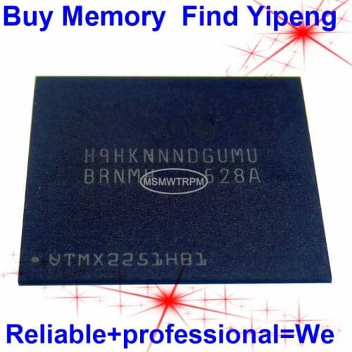 H9HKNNNDGUMUBR-NMH BGA366Ball LPDDR4 3GB Mobilephone Memory New original and Second-hand Soldered Balls Tested OK