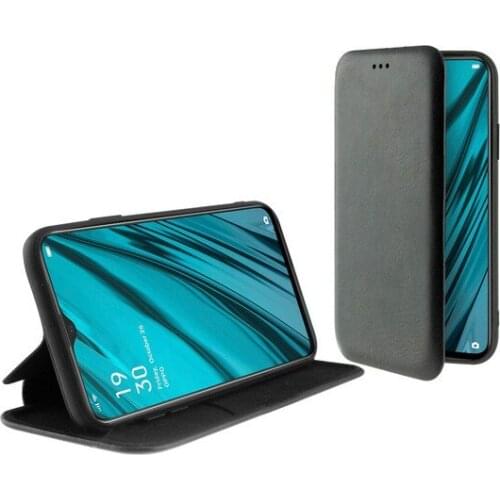 Folio Mobile Phone Case Oppo A9/a5 2020 KSIX Standing Black