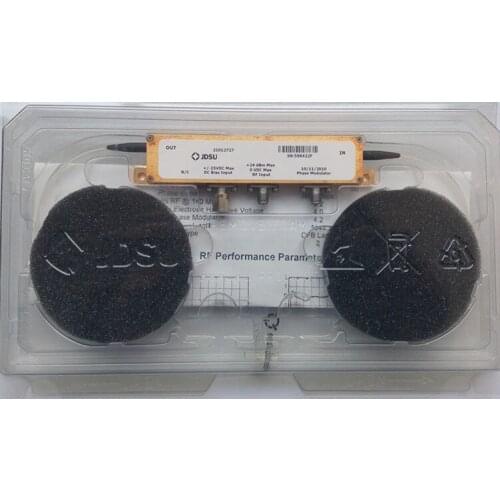 JDSU lithium optical modulator 598422F
