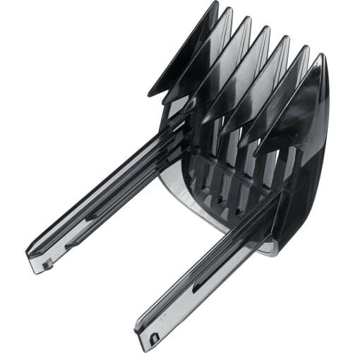 1Pc 7-24mm Hair Clipper Shaver Comb for Philips HC9450 HC9490 HC9452 HC7460 HC7462 Hair Trimmer Replacement Parts Comb