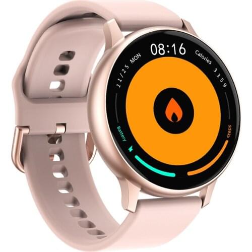 2021 New Smart Watch Men And Women IP67 Waterproof Wristband Heart Rate Monitoring Sports Smartwatch For Samsung Huawei iPhone
