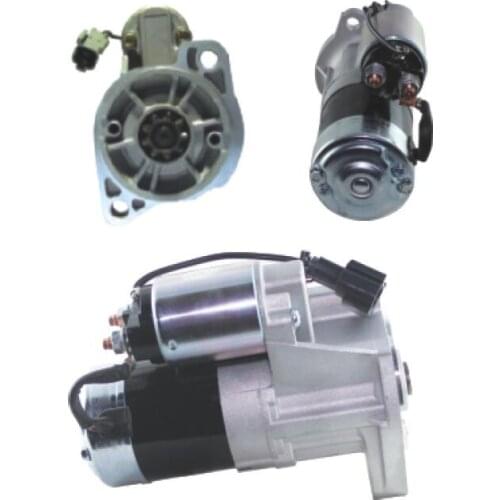 NEW 12V STARTER MOTOR M001T60281 M1T60281 233001S710 FOR NISSAN D21 1990-1995