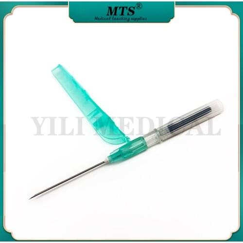 Blood Sample 21G 1 inch Disposable Sterile Safety Multi-sample Used for venous blood collection Needle