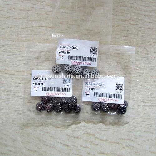 Original stopper 095331-0020 fuel stopper 095331-0020 common rail stopper for HP0 Pump