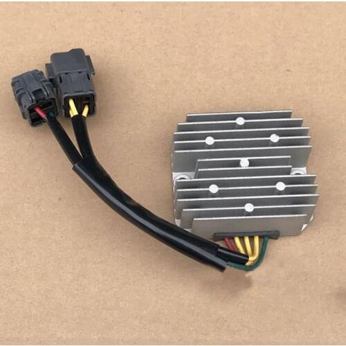 Motorcycle Original Factory Charger Regulator Rectifier for Kymco Xciting 250 300 Abs
