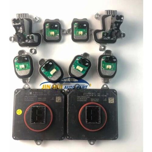 Full LED Headlight Full set auto part 6311741961915-18 for BMW 3' F30 F35 EUR 63117419620 63117419615 63117457874