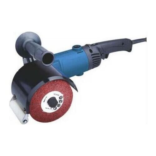 1400W Professional Electric Burnishing Polishing Machine Polisher Sander Glazing Machine Top quality version