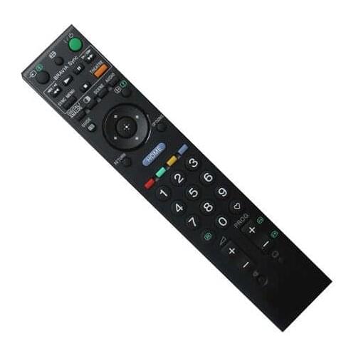 Remote Control For Sony KDL-40V5500 KDL-40W5500 KDL-40WE5 KDL-46V5500 KDL-46W5500 KDL-52V5500 BRAVIA LCD HDTV TV