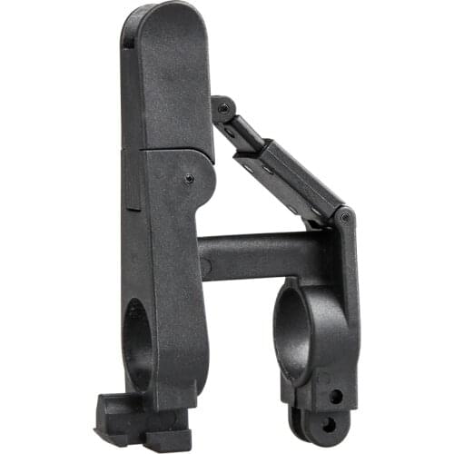 Worker Mod Folding Front Triangle Sight for Nerf Worker Extend Barrel Modify Toy