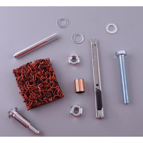 6 Speed Gearbox Stiff Gear Tower Turret Repair Kit Car Fit for Saab 9-3 FWD YS3F 2003 2004 2005 2006 2007-2009 2010 2011 2012