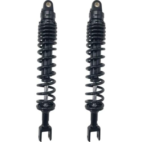 RFY 415MM 420MM Spring 8MM Motorcycle Shock Absorber Fork 27MM FOR Yamaha Kawasaki Honda BMW ATV black