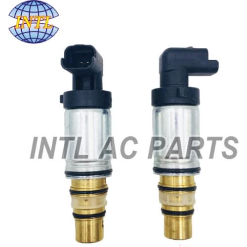 SD6C12 6C12 7C16 electronic control solenoid control valve compressor for Peugeot C4 307 408 pallas Citroen Triomphe C-QUATRE