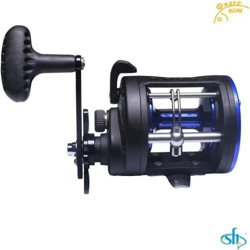 SFT Baitcasting Reels For Spinning
