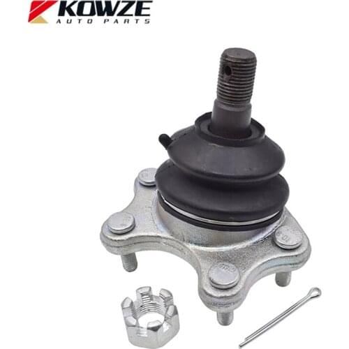 KOWZE 4336039075 Suspension Uper Ball Joint kit fit for Toyota Hilux 4Runner 1985-1989 LN61 RN61 YN63 43360-39075