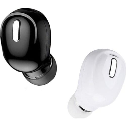 F911/X6/X9/S650 In-ear Sports 5.0 Bluetooth-compatible Headset Wireless Earphone With Mic Stereo Single In Ear Earbud Headset