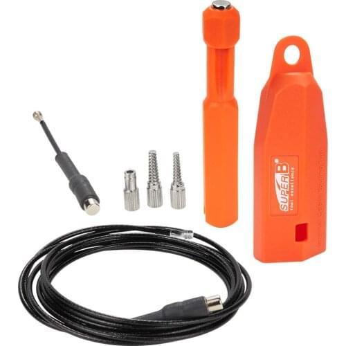 Super B Internal Cable Routing Tool TB-IR20 Install Inner Cable Wires and House Inside the Frame Brake Tool Bike Tool