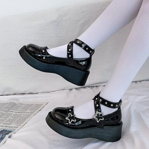 Syflyno Mary Jane Women's Shoes