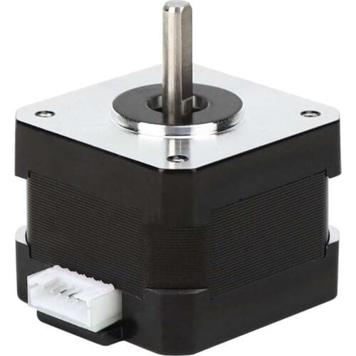 42‑34 3D Printer Stepper Motor 3D Printer Motor for CR‑10 series Z Axle ‑10 Series XYE Axle Ender‑3 E Axle Ender‑3 XYZ