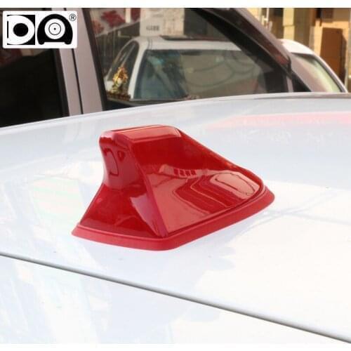 Waterproof shark fin antenna strong radio signal aerials auto accessories car-styling fit for Chevrolet Sonic sedan RS