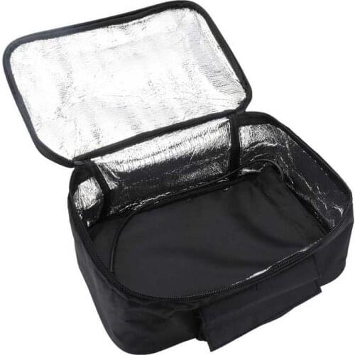 Car Food Warmer Car Oven Box Portable Car Oven for Camping for Trip for Family Gathering for Picnic