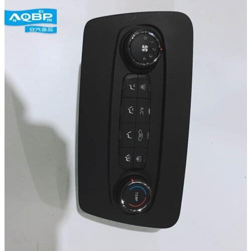 Auto Replacement Parts Air-conditioning Installation OE number 8112010U8910 for JAC S2 air condition climate controller assy