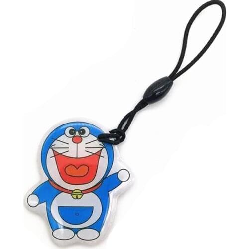 125KHz ID Rewritable Blank Keyfobs Token Key Tag EM4305 T5577 Keychain Badge Proximity Copy Clone Card